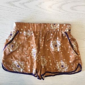 Zara shorts